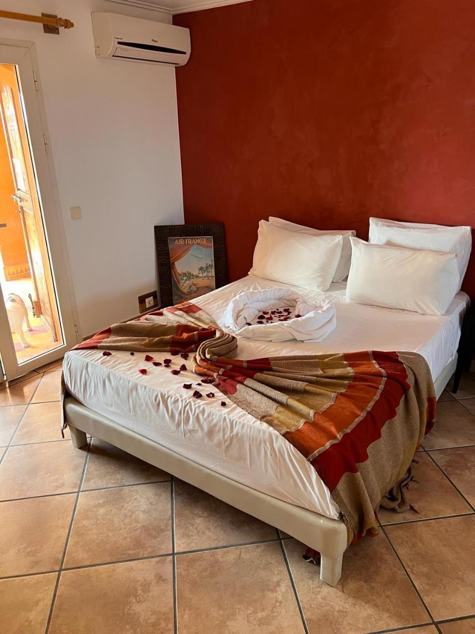 Villa Tata Marie Maison D'Hotes Marrakech Марракеш Экстерьер фото