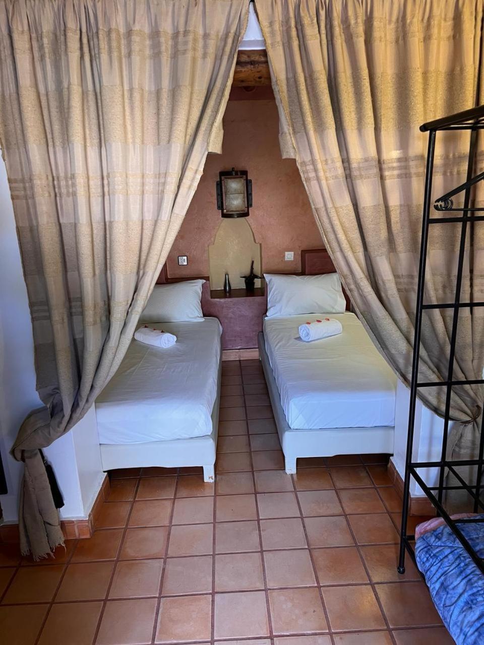 Villa Tata Marie Maison D'Hotes Marrakech Марракеш Экстерьер фото