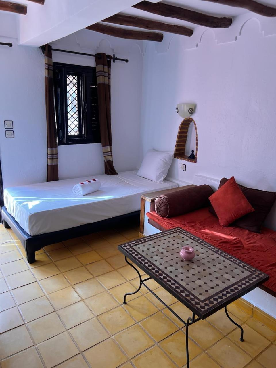 Villa Tata Marie Maison D'Hotes Marrakech Марракеш Экстерьер фото