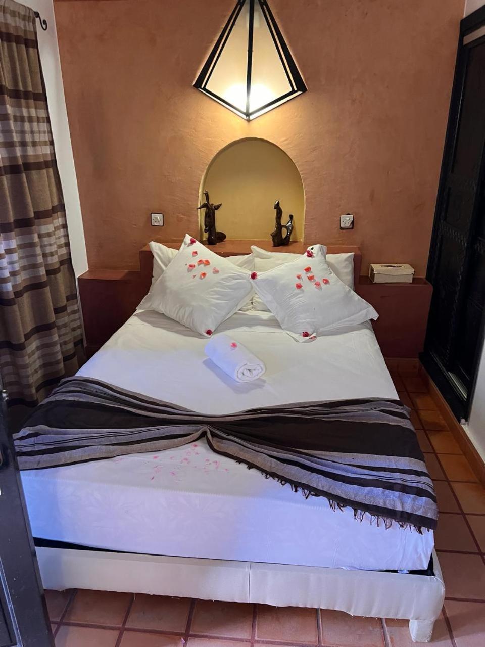 Villa Tata Marie Maison D'Hotes Marrakech Марракеш Экстерьер фото