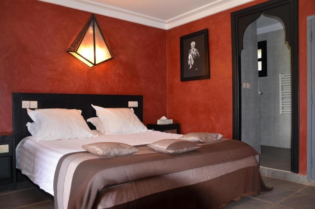 Villa Tata Marie Maison D'Hotes Marrakech Марракеш Экстерьер фото