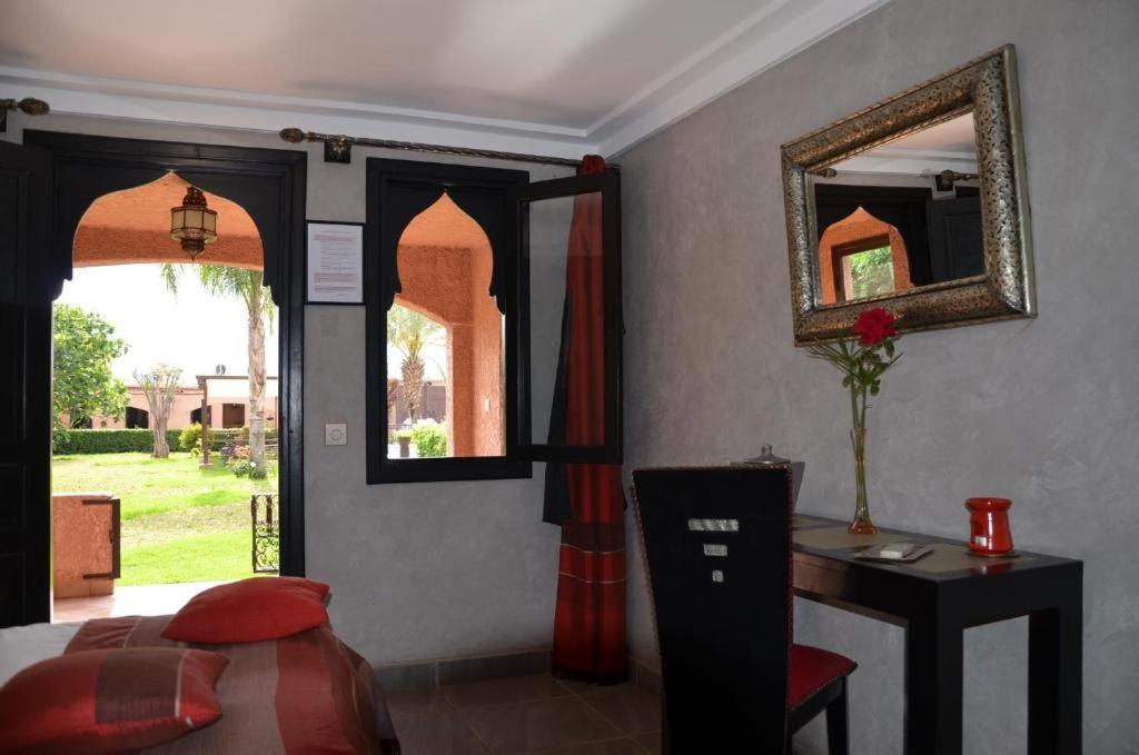 Villa Tata Marie Maison D'Hotes Marrakech Марракеш Экстерьер фото