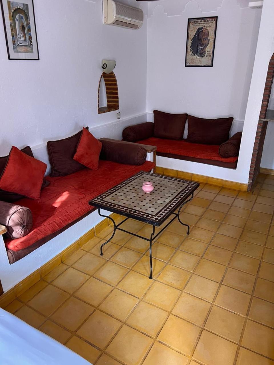 Villa Tata Marie Maison D'Hotes Marrakech Марракеш Экстерьер фото